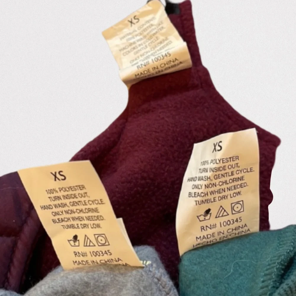 XS dog clothes